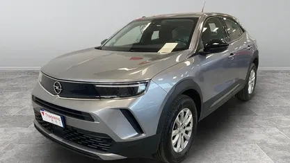 Usata Opel Mokka Edition 101 CV (74 kW) 2021 Grigio SUV