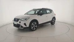 Bianco candy nero midnight Usata 2022 Seat Arona Xperience SUV | 14.900 € (Buon prezzo)