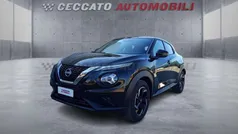 Nero Usata 2024 Nissan Juke N-Connecta SUV | 19.950 € (Buon prezzo)