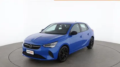 Blu Usata 2022 Opel Corsa Design & Tech Berlina | 11.699 € (Buon prezzo)