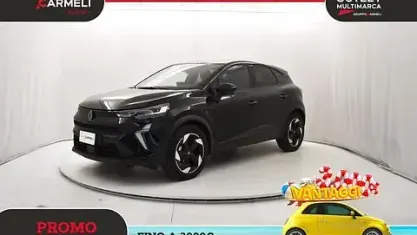 Usata Renault Captur Techno 91 CV (66 kW) 2025 Nero SUV