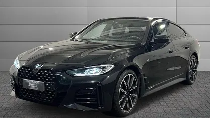 Nero Usata 2024 BMW 420 Gran Coupé M Sport Coupé | 43.900 € (Buon prezzo)