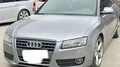 Blu/azzurro Usata 2007 Audi A5 S-Line Coupé | 3200 € (Super prezzo)