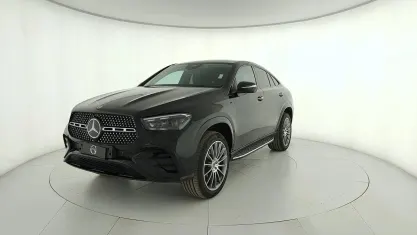 Nuova Mercedes GLE300 269 CV (197 kW) 2026 Nero SUV