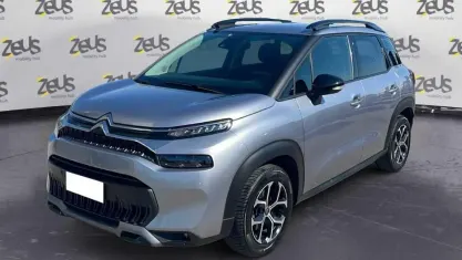 Usata Citroën C3 Aircross PureTech 110 CV (80 kW) 2022 Grigio SUV