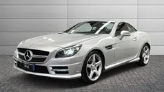 Usata 2011 Mercedes SLK250 Premium Cabrio | 19.500 € (Cara)