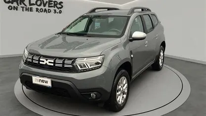 Usata Dacia Duster Expression 101 CV (74 kW) 2023 Grigio scuro SUV