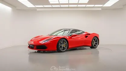 Usata Ferrari 488 670 CV (492 kW) 2016 Coupé