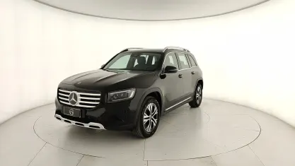 Usata Mercedes GLB180 Advanced 116 CV (85 kW) 2025 Nero SUV