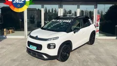 Bianco Usata 2019 Citroën C3 Aircross Shine SUV | 13.300 € (Buon prezzo)