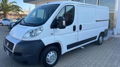 Bianco Usata 2012 Fiat Ducato Furgone | 7300 € (Super prezzo)