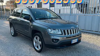 Usata 2013 Jeep Compass Limited SUV | 3990 € (Ottimo prezzo)