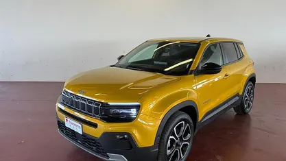 Usata Jeep Avenger Summit 101 CV (74 kW) 2025 Sun SUV