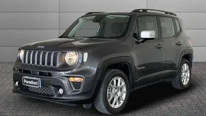 Usata Jeep Renegade Limited 120 CV (88 kW) 2023 SUV