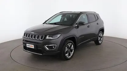 Grigio Usata 2019 Jeep Compass Limited SUV | 18.499 € (Buon prezzo)