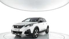 Bianco Usata 2020 Peugeot 3008 GT-line SUV | 18.900 € (Ottimo prezzo)