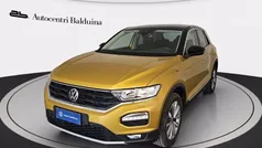 VW T-Roc