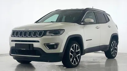 Occasion Jeep Compass Trailhawk 240 PK (176 kW) 2023 Wit SUV