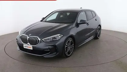 Grigio Usata 2021 BMW 118 M Sport Due volumi | 26.199 € (Buon prezzo)