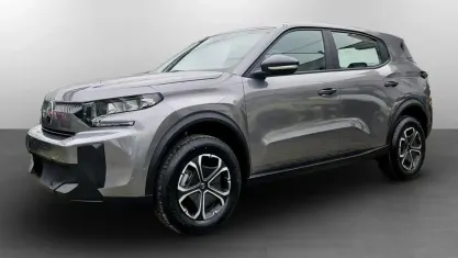 Nuova Citroën C3 Aircross 101 CV (74 kW) 2026 Mercury grey SUV