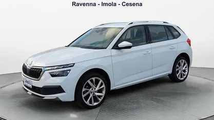 Usata Skoda Kamiq Style 116 CV (85 kW) 2020 SUV