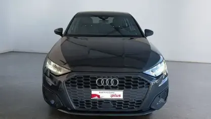 Usata Audi A3 Sportback Business 116 CV (85 kW) 2024 Grigio Utilitaria