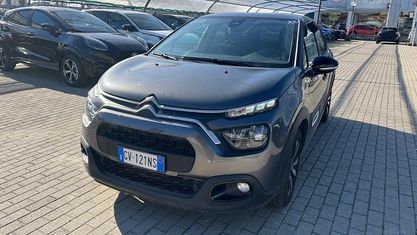 Usata Citroën C3 PureTech 110 CV (80 kW) 2024 Grigio Utilitaria