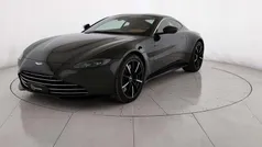 Verde Usata 2021 Aston Martin V8 Vantage Coupé | 130.000 € (Buon prezzo)