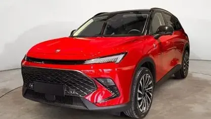 Ny Tiger Six 167 HK (122 kW) 2026 SUV