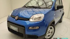 Argento Usata 2024 Fiat Panda S Due volumi | 12.800 € (Buon prezzo)