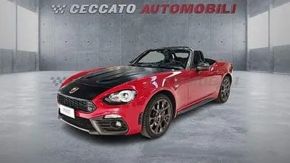 Usata 2019 Abarth 124 Spider Cabrio | 26.845 € (Super prezzo)