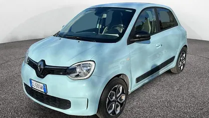 Usata 2022 Renault Twingo Equilibre Due volumi | 11.900 € (Buon prezzo)