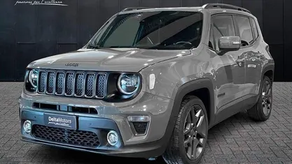 Usata 2021 Jeep Renegade SUV | 18.500 € (Buon prezzo)