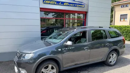 Usata Dacia Logan Stepway 90 CV (66 kW) 2018 Grigio Station wagon