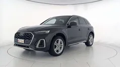 Nero mito metallizzato Usata 2024 Audi Q5 S-Line SUV | 51.200 € (Buon prezzo)