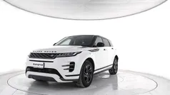 Bianco Usata 2022 Land Rover Range Rover evoque R-Dynamic SUV | 24.948 € (Ottimo prezzo)