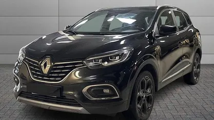 Usata Renault Kadjar Black Edition 116 CV (85 kW) 2021 Nero SUV