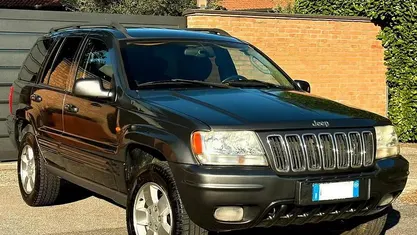 Usata Jeep Grand Cherokee 163 CV (119 kW) 2005 SUV