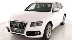 Bianco Usata 2011 Audi Q5 Advanced SUV | 12.400 € (Buon prezzo)