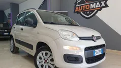 Beige Usata 2015 Fiat Panda Lounge Due volumi | 5500 € (Buon prezzo)