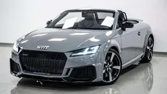 Usata 2022 Audi TT Roadster Ambiente Cabrio | 56.999 €