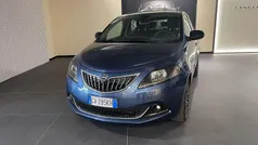 Blu Usata 2024 Lancia Ypsilon Due volumi | 11.900 € (Ottimo prezzo)