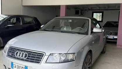 Usata Audi A4 Cabriolet 163 CV (119 kW) 2005 Cabrio