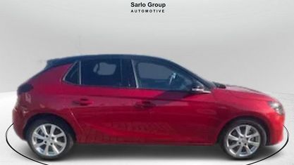 Usata Opel Corsa Edition 102 CV (75 kW) 2023 Rosso Utilitaria