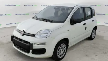 Nuova Fiat Panda Pop 64 CV (47 kW) 2026 Bianco Utilitaria