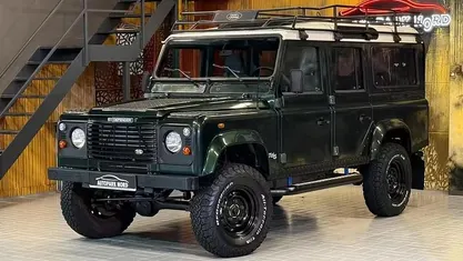 Usata Land Rover Defender 122 CV (89 kW) 1999 Station wagon