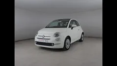 Usata 2017 Fiat 500 Lounge Tre volumi | 9700 € (Buon prezzo)