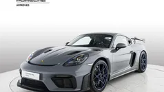 Porsche 718 Cayman GT4