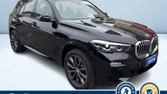 Nero metallizzato Usata 2020 BMW X5 M Sport SUV | 47.900 € (Buon prezzo)
