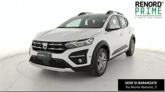 Bianca Usata 2022 Dacia Sandero Comfort Due volumi | 14.290 € (Buon prezzo)